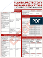 Valoración de Planes para El Concurso PDF