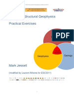 ESC3311 - Structural Geophysics Pracs - 2016 PDF