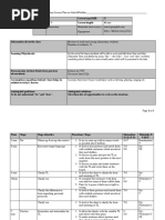 Likes-Dislikes Lesson Plan