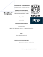 Farmacología Gral. Práctica 3 C.P