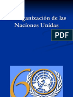 La Onu Estructura