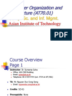 COACourse Overview Slides