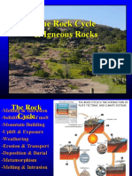 Igneous Rocks