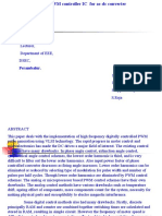 Internal Guide: R.Valarmathi M.E., Lecturer, Department of EEE, Dsec