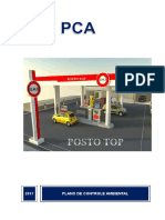 Plano de Controle Ambiental