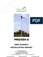 Proven 6 Grid Connect v3.0