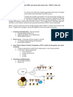 Synergies FTTP NBNPDF