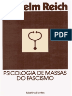 Psicologia de Massas Do Fascismo Wilhelm Reich 1988