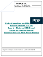 Diagrama - Elétrico Agrale PDF