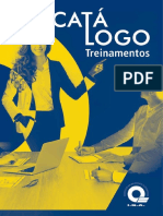 Catalogo de Treinamentos IQA