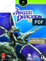 Panzer Dragoon Orta Prima Official Guide