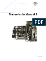 Transmision Manual 2.1 Texto PDF