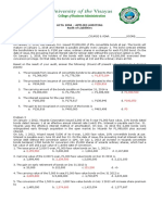 Quiz - Compound Fin Inst