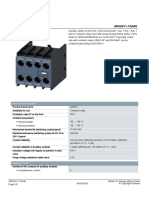 3RH29111GA40 Datasheet en