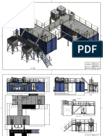 Innovex F3 Plant ANCN Container General Arrangement: Title