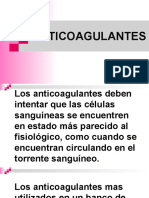 Anticoagulantes