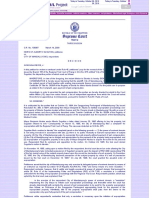 G.R. No. 135087 March 14, 2000 Heirs of Alberto Suguitan, Petitioner, CITY OF MANDALUYONG, Respondent