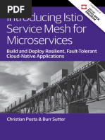 Istio Mesh For Microservices r1