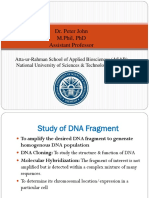 Dr. Peter John M.Phil, PHD Assistant Professor