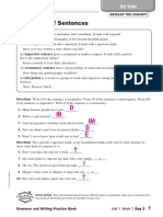 Grammar Writing Practice Book Grade 6 AK PDF