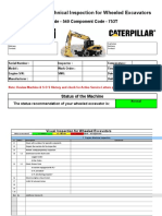 TA2 English - Wheeled Excavator