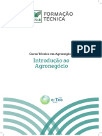 UC 5 - Introdução Ao Agronegócio PDF