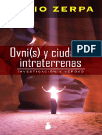 Ovnis y Ciudades Intraterrenas, Investigación y Verdad - Fabio Zerpa