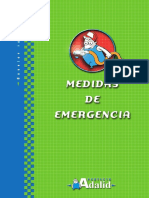 Tema 4 PRL 3 Medidas de Emergencia PDF