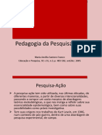 Pesquisa Ação