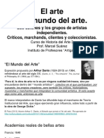 1 El Mundo Del Arte