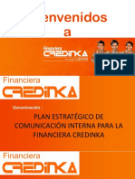 Trabajo Final de Credinka