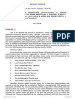 Plaintiff-Appellee vs. vs. Accused-Appellants: Second Division