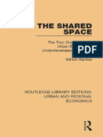 The Shared Space - Chapters 1 and 3