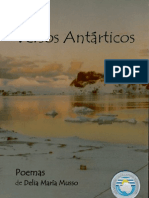 Versos Antarticos de Delia Musso 