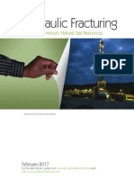 Hydraulic Fracturing: Unlocking America's Natural Gas Resources