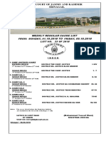 Entirelist PDF