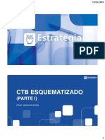 CTB Esquematizado I