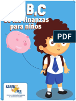 El ABCde Las Finanzas para Niños