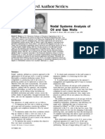 10 Nodal System Analysis of Oil and Gas Wells