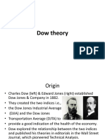 Dow Theory