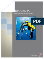 Informe Topografia