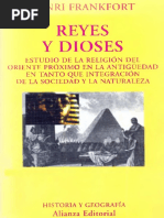 HENRY, F. Reyes y Dioses PDF