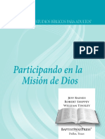 SG Participando+misión de Dios Spanish