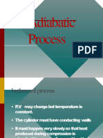 Adiabatic Process-1