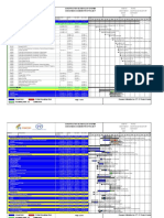 GGCP Project Schedule - Tracking SCH 03052017