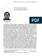 Chad Kessler MD FACEP FAAEM-Alterations of Consciousness in The Emergency Department, An Issue of Emergency Medicine Clinics (The Clinics - Internal Medicine) - Saunders (2010) PDF