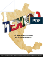 Texico: The Texas-Mexico Economy and Its Uncertain Future