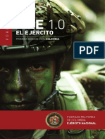 Mfe 1-0 El Ejercito