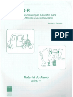 PIAAR R Material Do Aluno Nivel 1 Livro Digitalizado PDF