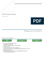 JPM Q3 2018 Presentation